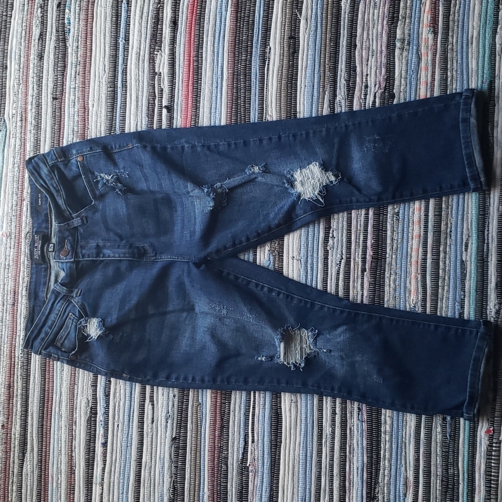 Judy blue high waist capri 9/29